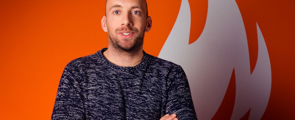 5 vragen aan Mark Remmerswaal